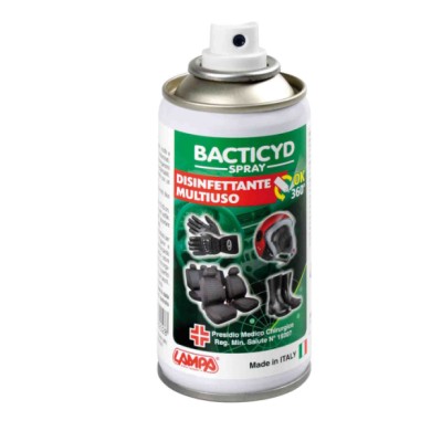 38202-S-02.JPG Bacticyd Spray Disinfettante Tessuti 150 Ml Pulitori Lampa