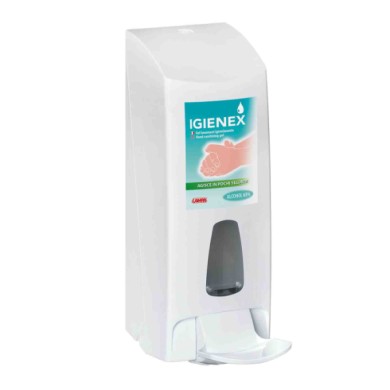 38213-S-02.JPG Igienex Dispenser Manuale Da Appendere Per Dosaggio Gel Mani Igienizzanti E Protezioni Igiene E Protezione