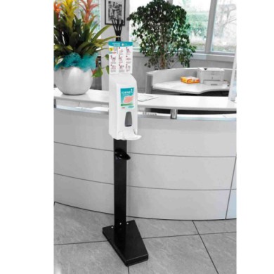 38213-A-01.JPG Igienex Dispenser Manuale Da Appendere Per Dosaggio Gel Mani Igienizzanti E Protezioni Igiene E Protezione