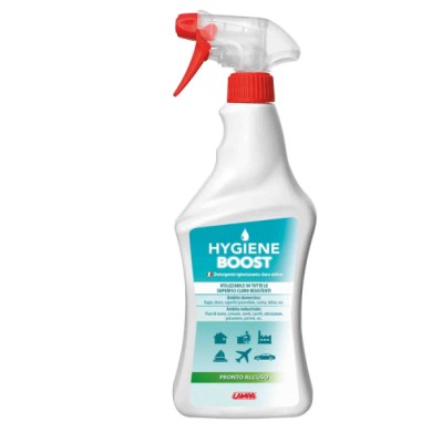 38216-S-01.JPG Hygiene Boost Detergente Igienizzante Cloro Attivo 750 Ml Igienizzanti E Protezioni Igiene E Protezione