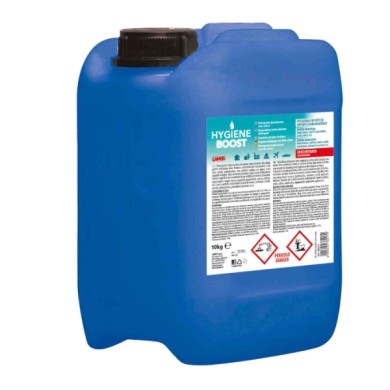 38217-S-01.JPG Hygiene Boost Detergente Igienizzante Cloro Attivo Concentrato 10 Kg Igienizzanti E Protezioni Igiene E Protezion