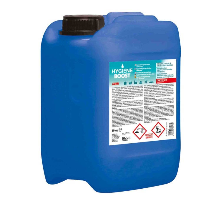 38217-S-01.JPG Hygiene Boost Detergente Igienizzante Cloro Attivo Concentrato 10 Kg Igienizzanti E Protezioni Igiene E Protezion