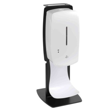 38223-S-01.JPG Piantana Porta Dispenser Per Banco E Pullman Igienizzanti E Protezioni Igiene E Protezione