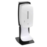 38223-S-01.JPG Piantana Porta Dispenser Per Banco E Pullman Igienizzanti E Protezioni Igiene E Protezione