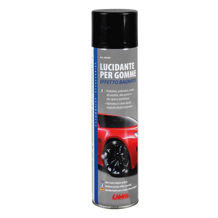 38239-S-01.JPG Lucidante Per Gomme Effetto Bagnato 400 Ml Pulitori Lampa