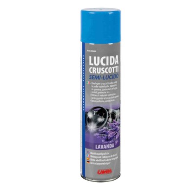 38244-S-01.JPG Lucida Cruscotti Semilucido 400 Ml Lavanda Pulitori Lampa