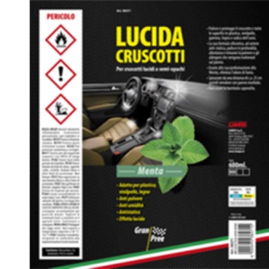 38271-S-01.JPG Gran Pree Lucida Cruscotti 600 Ml Menta Gran Pree