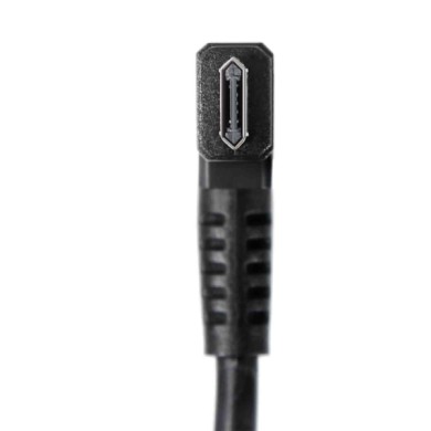 38659-S-01.JPG Fixed Trasformatore Di Corrente Per Installazione Fissa 12/24v   Micro Usb Telecamere Veicolari Telecamere
