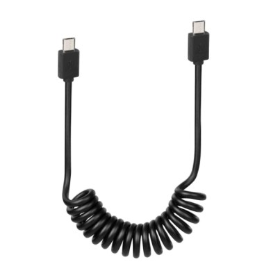 38703-A-01.JPG Cavo A Spirale Per Ebike Micro Usb   Micro Usb Micro Usb Cavi