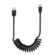 Cavo A Spirale Per Ebike Micro Usb   Type C Type C Cavi