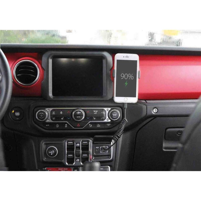 38706-S-01.JPG Cavo A Spirale Usb Type C   Apple 8 Pin 100 Cm Nero Apple Lightning/8 30 Pin Cavi