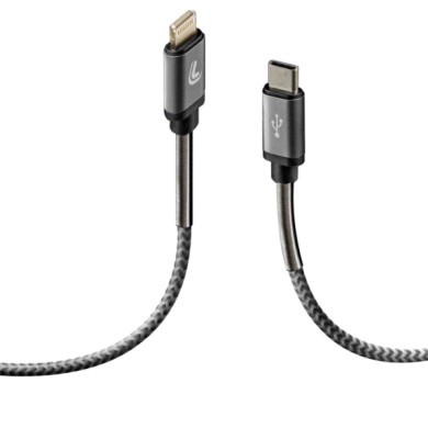 38711-S-01.JPG Cavo Usb Type C   Lightning 200 Cm Apple Lightning/8 30 Pin Cavi