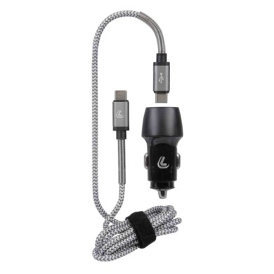 38715-S-03.JPG Kit 2 In 1 Type C Pro Pd/qc 3.0 18w 12/24v Type C Kit Di Ricarica