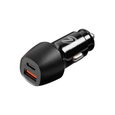 38718-S-02.JPG Usb Power Tec Caricabatteria 2 Porte Usb Pd/qc 3.0 18w 12/24v Caricabatteria Usb 12/24v