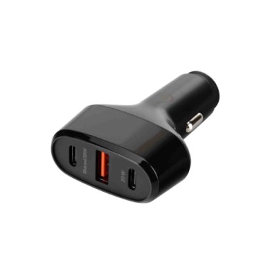 38721-S-01.JPG Rocket 3 Pro Caricabatteria 3 Porte Usb Pd/qc 3.0 40w 12/24v Caricabatteria Usb 12/24v