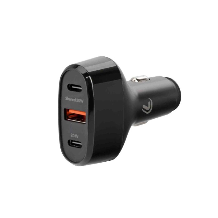 38721-S-02.JPG Rocket 3 Pro Caricabatteria 3 Porte Usb Pd/qc 3.0 40w 12/24v Caricabatteria Usb 12/24v