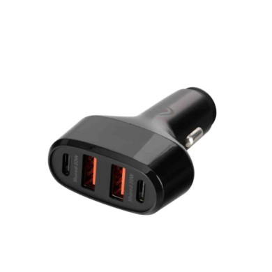 38722-S-01.JPG Rocket 4 Pro Caricabatteria 4 Porte Usb Pd/qc 3.0 50w 12/24v Caricabatteria Usb 12/24v