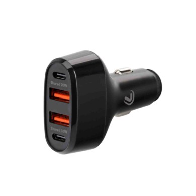 38722-S-02.JPG Rocket 4 Pro Caricabatteria 4 Porte Usb Pd/qc 3.0 50w 12/24v Caricabatteria Usb 12/24v