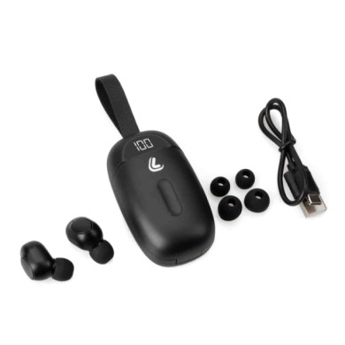 38741-S-01.JPG Ekko 5.0 Auricolari Bluetooth Stereo Senza Fili Con Custodia Di Ricarica Audio Bluetooth