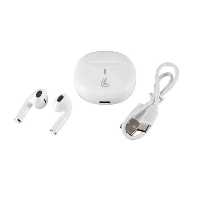 38742-S-01.JPG Pods Auricolari Bluetooth Stereo Con Custodia Di Ricarica Audio Bluetooth