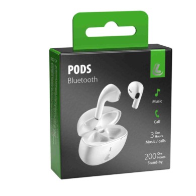 38742-C-01.JPG Pods Auricolari Bluetooth Stereo Con Custodia Di Ricarica Audio Bluetooth