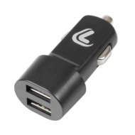 38811-C-01.JPG Linea Essentials Caricabatteria 2 Porte Usb 2100 Ma 12/24v Linea Essentials Accessori Telefonia