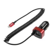 38842-S-01.JPG Caricabatteria Universal (apple 8 Pin/micro Usb) Con 1 Porta Usb Fast Charge 2500 Ma 12/24v Caricabatteria Usb 12