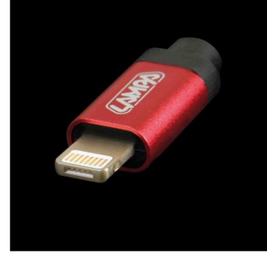 38843-S-01.JPG Caricabatteria Universal (apple 8 Pin/micro Usb) Con 2 Porte Usb Fast Charge 5800 Ma 12/24v Caricabatteria Usb 12
