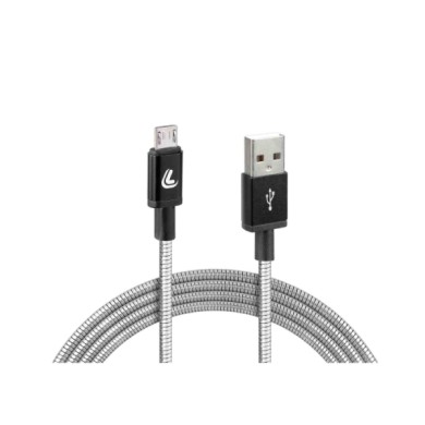 38855-A-01.JPG Iron Cavo Usb   Micro Usb 100 Cm Micro Usb Cavi