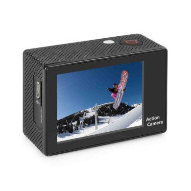 38864-S-01.JPG Action Cam 1 Telecamera Per Sport 720p + Kit Accessori Action Cam Telecamere
