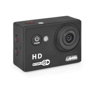 38864-S-02.JPG Action Cam 1 Telecamera Per Sport 720p + Kit Accessori Action Cam Telecamere