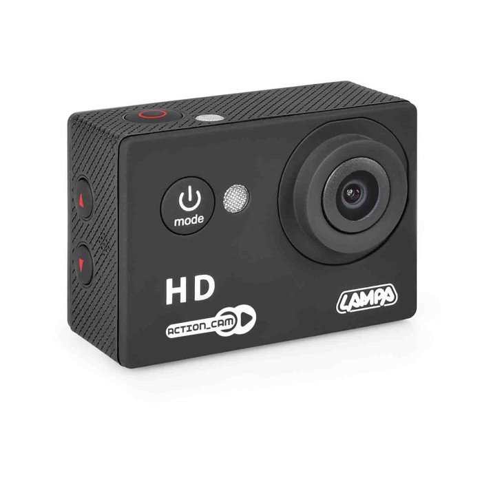 38864-S-02.JPG Action Cam 1 Telecamera Per Sport 720p + Kit Accessori Action Cam Telecamere