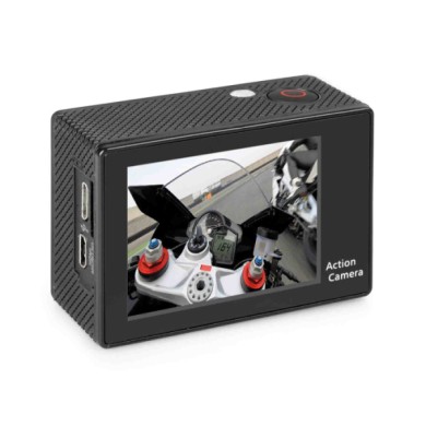 38865-S-01.JPG Action Cam Plus Telecamera Per Sport 1080p Wi Fi + Kit Accessori Action Cam Telecamere