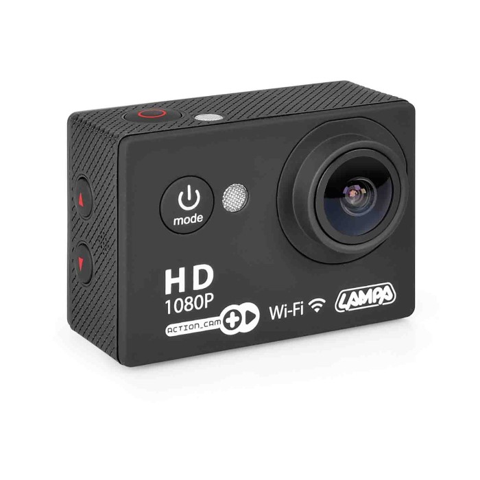 38865-S-02.JPG Action Cam Plus Telecamera Per Sport 1080p Wi Fi + Kit Accessori Action Cam Telecamere