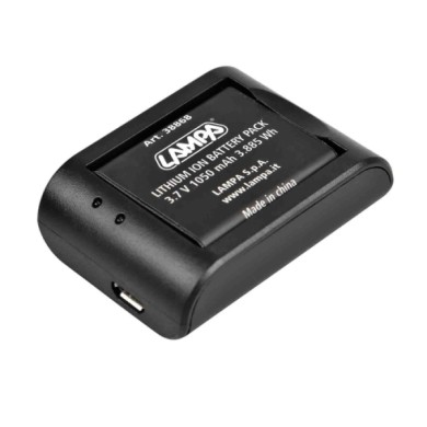 38867-S-01.JPG Kit Carica Batteria + Batteria Per Action Camera Action Cam Telecamere