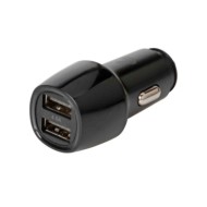 38871-C-01.JPG Caricabatteria 2 Porte Usb Fast Charge 4800 Ma 12/24v Caricabatteria Usb 12/24v