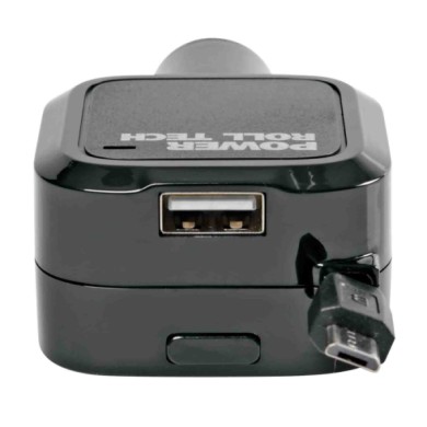 38875-S-01.JPG Caricabatteria Micro Usb Con 1 Porta Usb Fast Charge 3100 Ma 12/24v Caricabatteria Usb 12/24v