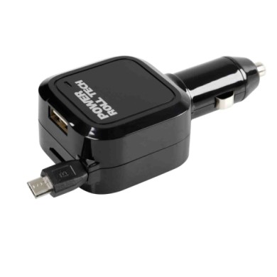 38875-S-02.JPG Caricabatteria Micro Usb Con 1 Porta Usb Fast Charge 3100 Ma 12/24v Caricabatteria Usb 12/24v