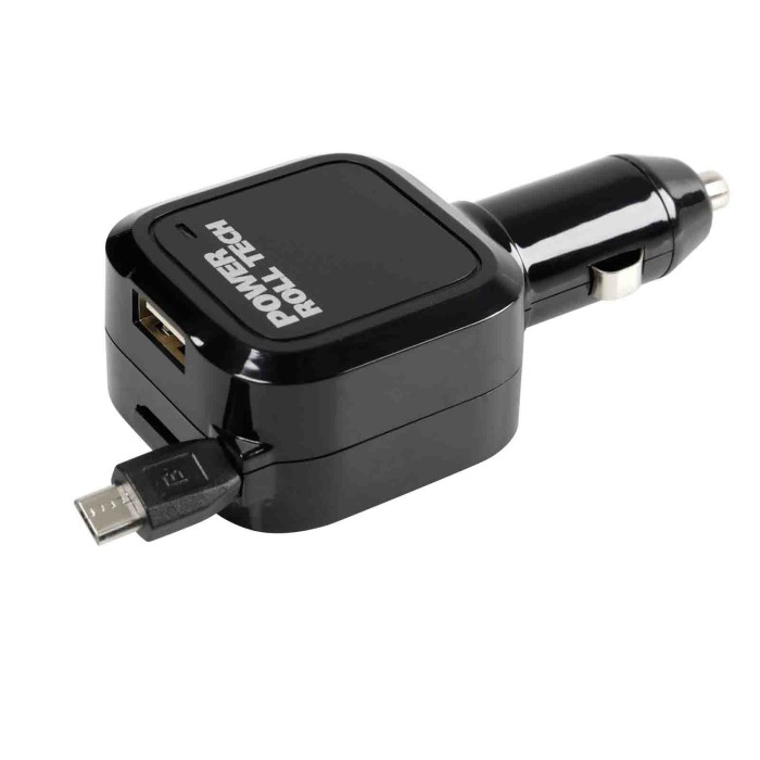 38875-S-02.JPG Caricabatteria Micro Usb Con 1 Porta Usb Fast Charge 3100 Ma 12/24v Caricabatteria Usb 12/24v