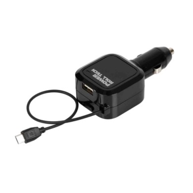 38875-S-03.JPG Caricabatteria Micro Usb Con 1 Porta Usb Fast Charge 3100 Ma 12/24v Caricabatteria Usb 12/24v