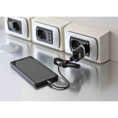 38877-A-02.JPG Kit 3 In 1 Micro Usb Fast Charge 12/24v + 230v Micro Usb Kit Di Ricarica