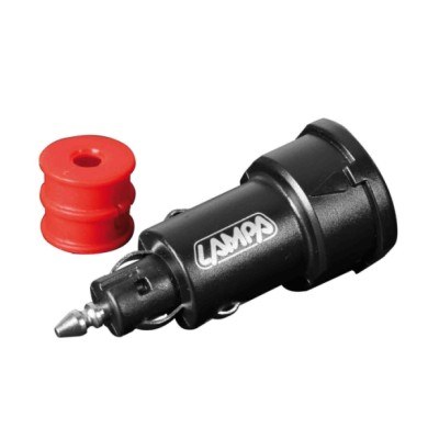 38883-S-03.JPG Caricabatteria 4 Porte Usb Con Prolunga Fast Charge 7800 Ma 12/24v Caricabatteria Usb 12/24v