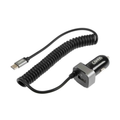 38892-A-01.JPG Caricabatteria Usb Type C Con 1 Porta Usb Fast Charge 3000 Ma 12/24v Caricabatteria Usb 12/24v