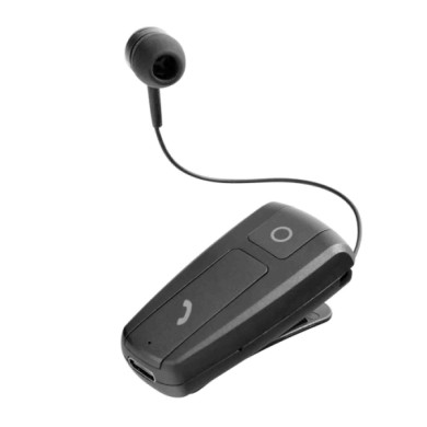 38896-S-01.JPG Clip Auricolare Bluetooth Retrattile Audio Bluetooth