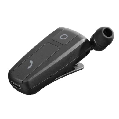 38896-S-02.JPG Clip Auricolare Bluetooth Retrattile Audio Bluetooth