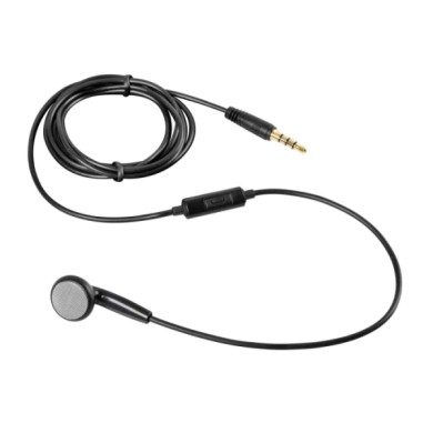 38897-S-02.JPG Mono Auricolare Mono Con Microfono Auricolari