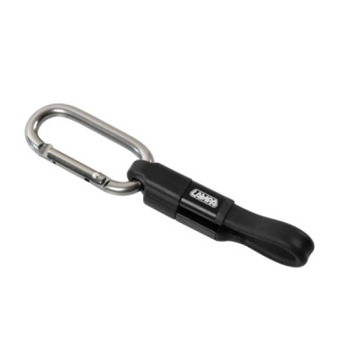 38918-S-02.JPG Portachiave Con Cavo Usb   Micro Usb 10 Cm Blister 1 Pz Micro Usb Cavi