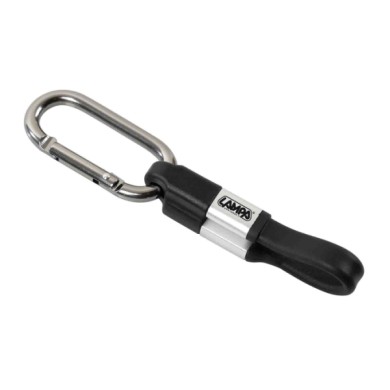 38919-S-02.JPG Portachiave Con Cavo Usb   Lightning 10 Cm Blister 1 Pz Apple Lightning/8 30 Pin Cavi