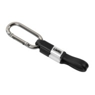 Portachiave Con Cavo Usb   Lightning 10 Cm Blister 1 Pz Apple Lightning/8 30 Pin Cavi