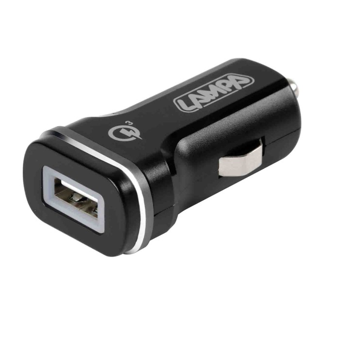38922-S-02.JPG Caricabatteria 1 Porta Usb Qualcomm Quick Charge 3000 Ma 12/24v Caricabatteria Usb 12/24v